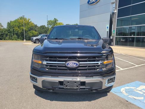 Used 2024 Ford F150 XLT w/ Mobile Office Package image 8