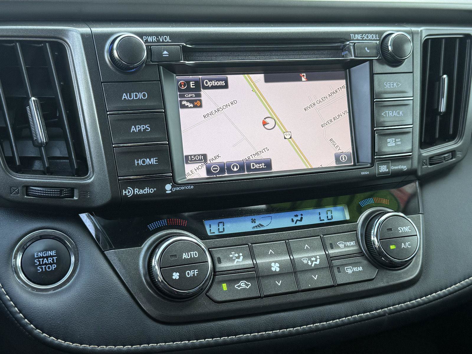 Used 2014 Toyota RAV4 Limited w/ Technology Package AWD/4WD image 59