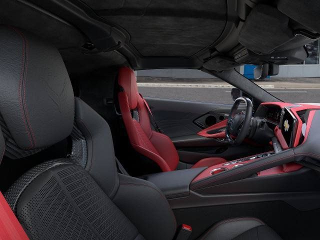 New 2027 Chevrolet Corvette Z06 w/ Z07 Performance Package RWD image 52