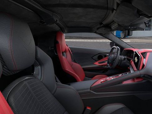 New 2027 Chevrolet Corvette Z06 w/ Z07 Performance Package RWD image 52