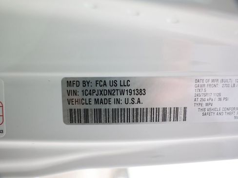 New 2026 Jeep Wrangler Sport image 38