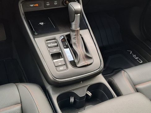 New 2026 Honda CR-V Sport Touring image 10