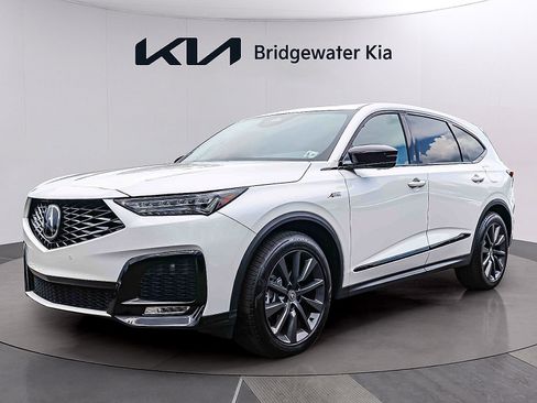 Used 2026 Acura MDX A-Spec AWD/4WD image 3