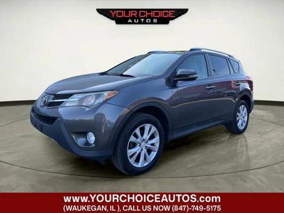Used 2014 Toyota RAV4 Limited