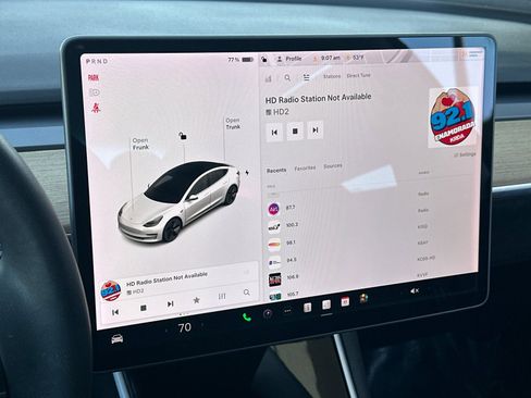 Used 2020 Tesla Model 3 Long Range AWD/4WD image 16