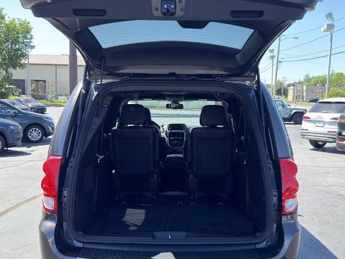 Used 2019 Dodge Grand Caravan GT w/ Safety Sphere Group FWD image 69