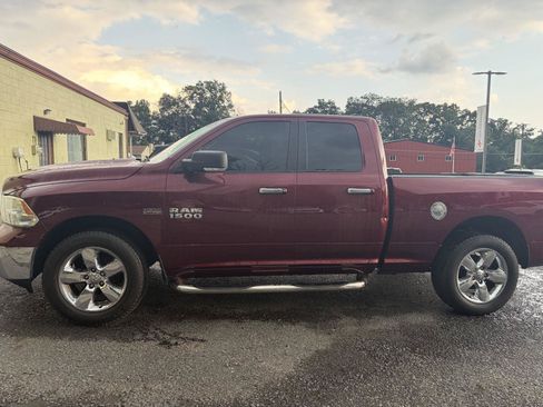Used 2016 RAM 1500 Big Horn AWD/4WD image 6