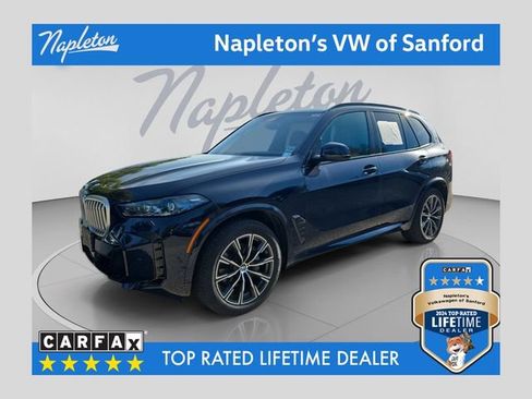Used 2026 BMW X5 xDrive40i w/ M Sport Package AWD/4WD image 1