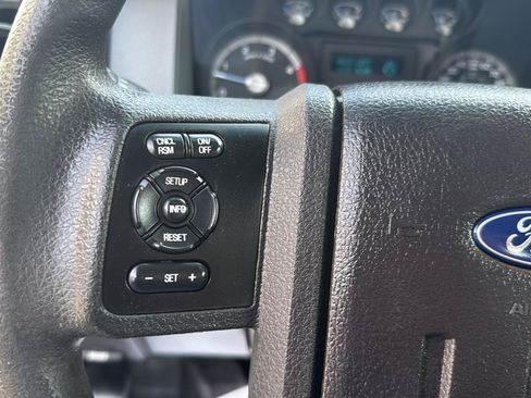 Used 2016 Ford F550 4x4 SuperCab Super Duty image 13