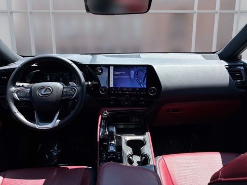 Used 2024 Lexus NX 350 AWD w/ Cold Area Package image 22