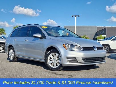 Used 2017 Volkswagen Golf S