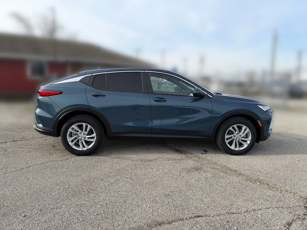 New 2026 Buick Envista Sport Touring w/ Convenience I Package FWD image 9