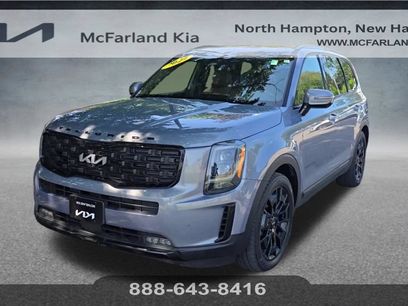 Used 2022 Kia Telluride SX w/ SX Prestige Package