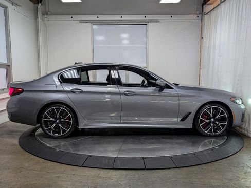 Used 2023 BMW 540i w/ M Sport Package image 10