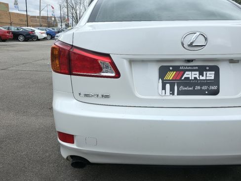 Used 2010 Lexus IS 250 AWD image 8