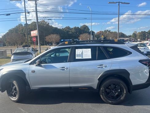 Used 2025 Subaru Outback Wilderness w/ Wilderness Package image 2