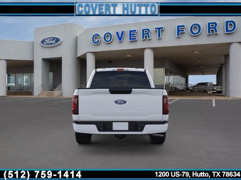 New 2026 Ford F150 STX image 5