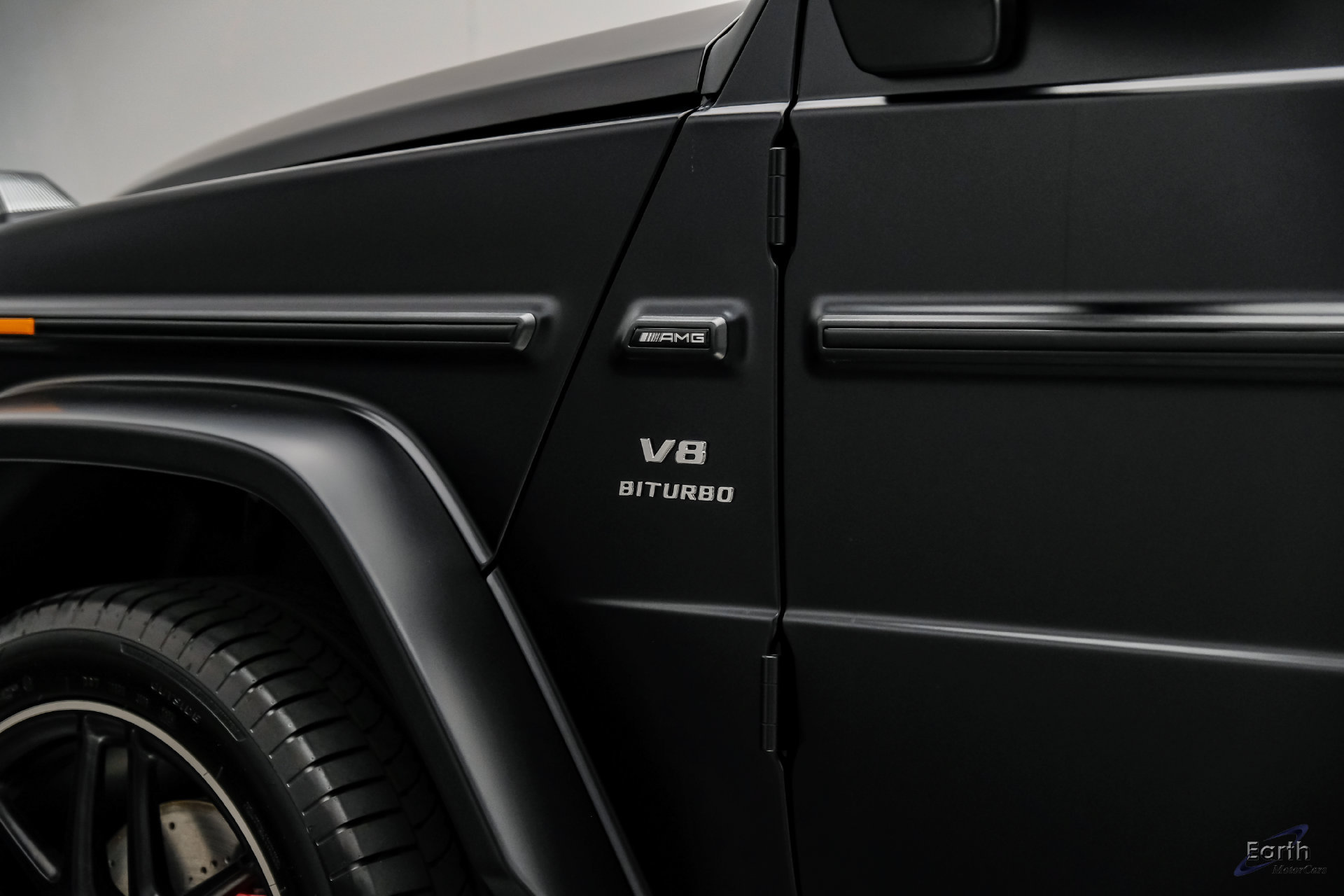 Used 2026 Mercedes-Benz G 63 AMG 4MATIC image 35