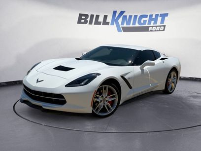Used 2019 Chevrolet Corvette Stingray Coupe w/ 1LT