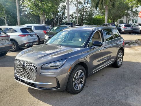 Certified 2023 Lincoln Corsair FWD image 2
