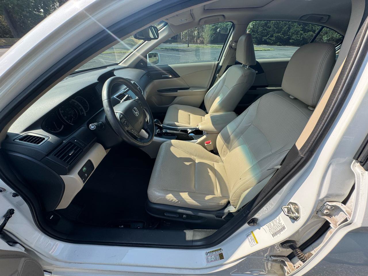 Used 2013 Honda Accord EX-L image 26