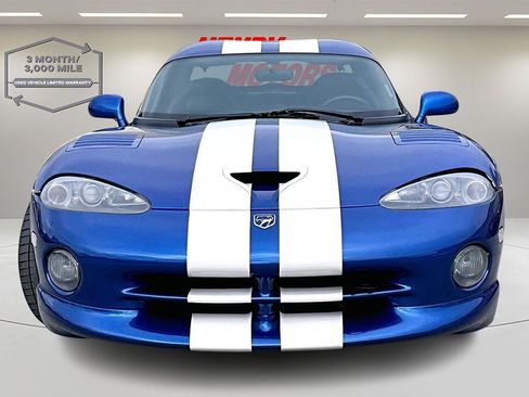 Used 1996 Dodge Viper GTS image 2