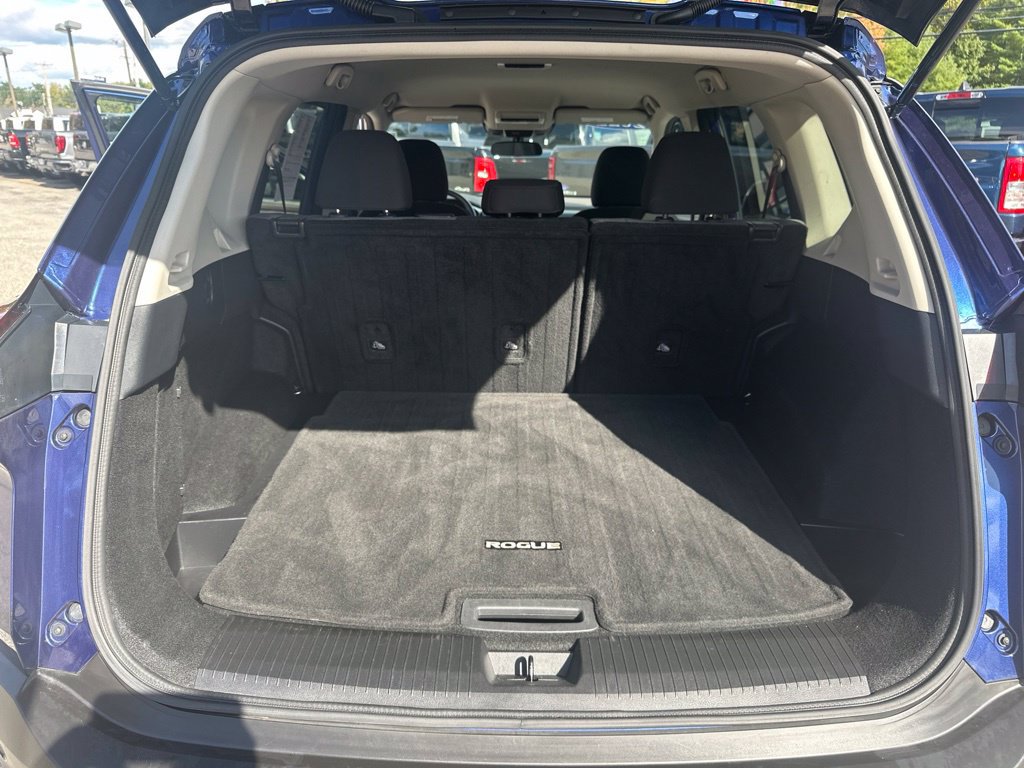 Used 2021 Nissan Rogue S AWD/4WD image 28