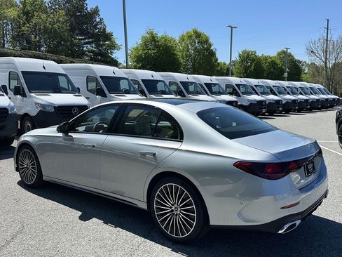 New 2026 Mercedes-Benz E 350 Sedan image 6