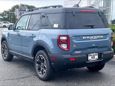 New 2026 Ford Bronco Sport Outer Banks AWD/4WD image 3