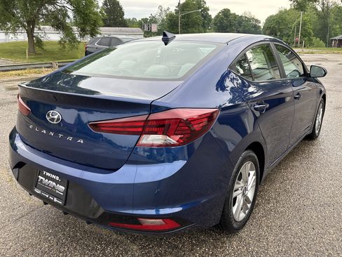 Used 2020 Hyundai Elantra SEL FWD image 4