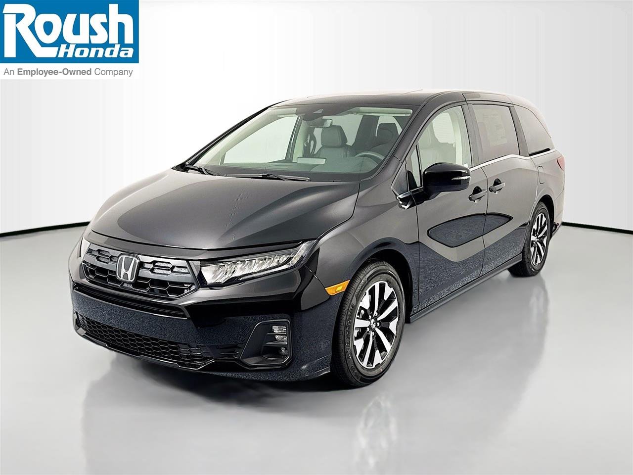 New 2026 Honda Odyssey EX-L image 1