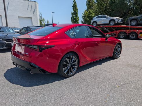 Used 2025 Lexus IS 350 F Sport w/ Navigation Package RWD image 3