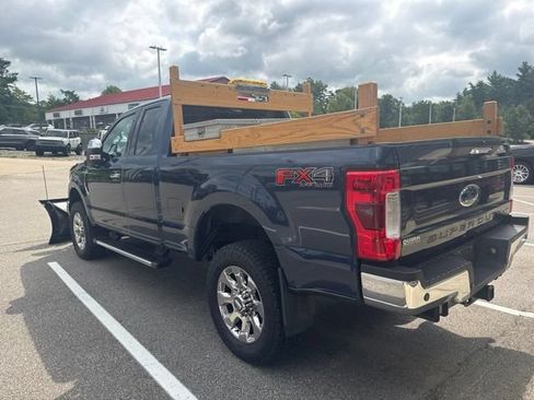 Used 2017 Ford F250 Lariat w/ Chrome Package AWD/4WD image 6