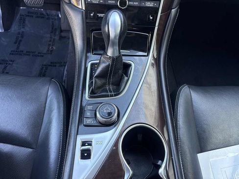 Used 2016 INFINITI Q50 3.0t Premium w/ Driver Assistance Package RWD image 25