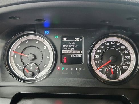 Used 2021 RAM 1500 Tradesman image 11