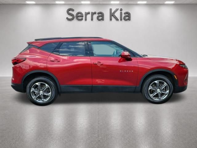 Used 2024 Chevrolet Blazer LT w/ Convenience Package FWD image 26
