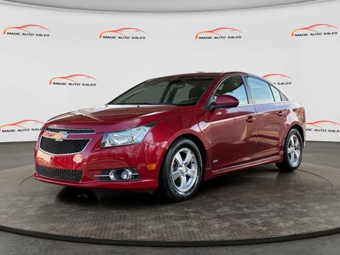 Used 2012 Chevrolet Cruze LT w/ All-Star Edition image 1