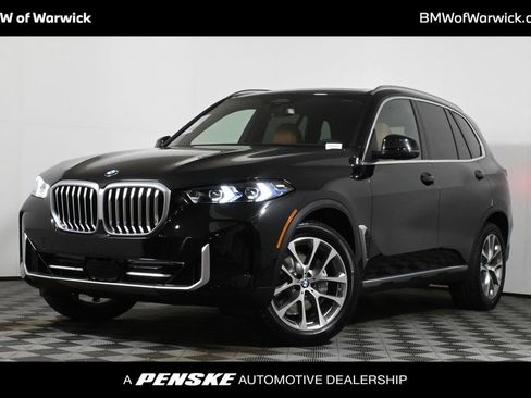 New 2026 BMW X5 xDrive40i w/ Premium Package image 1