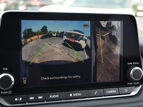 New 2026 Nissan Rogue SV w/ Rock Creek Premium Package image 17