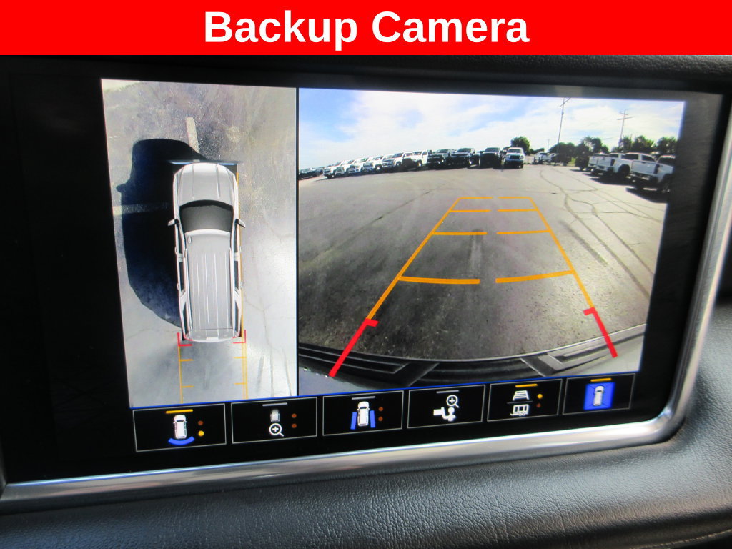 Used 2022 GMC Yukon Denali AWD/4WD image 19