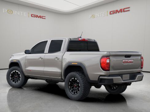 New 2026 GMC Canyon AT4 image 3