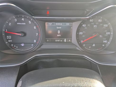 Used 2023 Chevrolet TrailBlazer LT w/ Convenience Package image 22