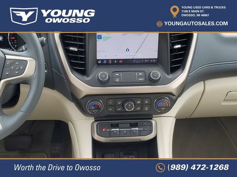 Used 2023 GMC Acadia Denali w/ Denali Ultimate Package AWD/4WD image 29