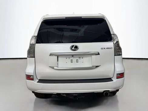 Used 2022 Lexus GX 460 Premium w/ Premium Package AWD/4WD image 10