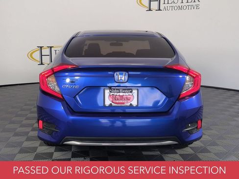 Used 2020 Honda Civic LX image 4