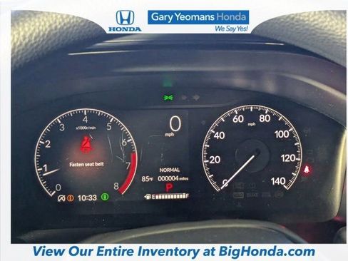 Certified 2026 Honda CR-V LX image 57