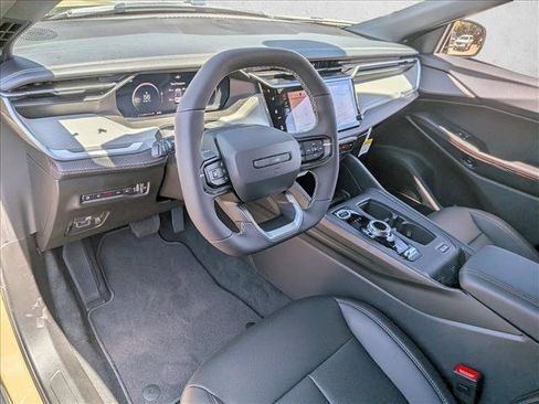 New 2026 Jeep Cherokee Limited AWD/4WD image 3