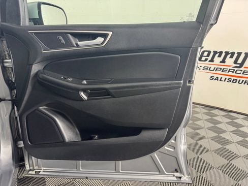 Used 2021 Ford Edge SEL FWD image 23