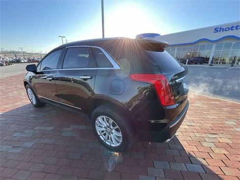 Used 2019 Cadillac XT5 Base image 14