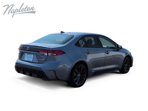 Used 2024 Toyota Corolla SE w/ Convenience Package AWD/4WD image 6